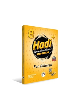 Fi 8.sınıf Hadi Fen Bilimleri Konu Anlatımlı Soru Bankası