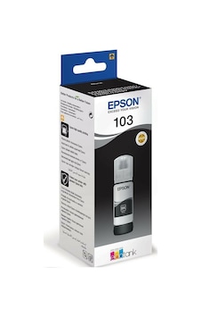 Epson 103 Siyah Şişe Kartuş C13T00S14A Epson 103 Siyah Şişe Kartuş C13T00S14A