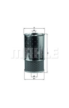 KNECHT OX38D YAĞ FİLTRESİ MERCEDES C200 E200 190D KNECHT OX38D YAĞ FİLTRESİ MERCEDES C200 E200 190D
