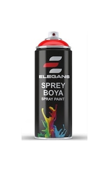 Elegans Parlak Antrasit Gri 400 Ml Sprey Boya Ral 7016 Antrasit 7016 Elegans Parlak Antrasit Gri 400 Ml Sprey Boya Ral 7016 Antrasit 7016