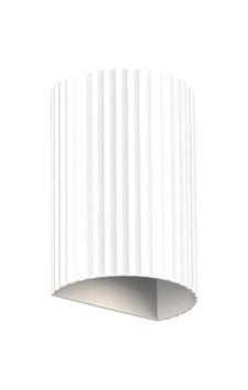 Jupıter 2x5w Gu10 Duy Dekoratif Beyaz Duvar Aplik - Ev600-b Jupıter 2x5w Gu10 Duy Dekoratif Beyaz Duvar Aplik - Ev600-b