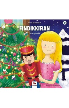 Fındıkkıran-Minikler İçin Ünlü Eserler - E.T.A. Hoffmann - Almidilli Fındıkkıran-Minikler İçin Ünlü Eserler - E.T.A. Hoffmann - Almidilli