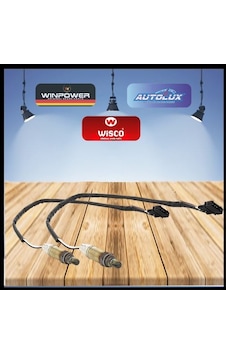 WISCO 030906265K Oksijen Sensörü VW Polo Classıc Aft WISCO 030906265K Oksijen Sensörü VW Polo Classıc Aft