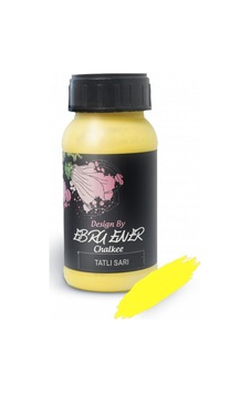 Ebru Ener Chalkee Boya 250 ML Tatlı Sarı