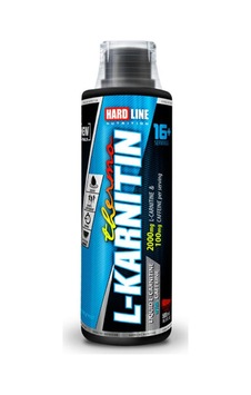 Hardline Sıvı L-Karnitin Thermo 500 Ml Karpuz Hardline Sıvı L-Karnitin Thermo 500 Ml Karpuz