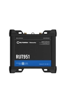 Teltekika Te-rut951 4 Port Gigabit Lte Cat4 Endüstriyel Router Teltekika Te-rut951 4 Port Gigabit Lte Cat4 Endüstriyel Router