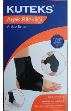Kuteks Ayak Bilekliği Ayarlanabilir Kuteks Ayak Bilekliği Ayarlanabilir