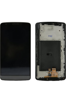 Teknonet Lg G3 Stylus Uyumlu Lcd+dokunmatik+çıtalı Teknonet Lg G3 Stylus Uyumlu Lcd+dokunmatik+çıtalı