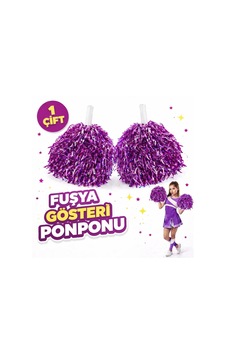 1 Çift 2 Adet Mor Renk 23 Nisan 19 Mayıs 29 Ekim Okul Gösteri Ponponları Ekstra Dolgun Diğer 1 Çift 2 Adet Mor Renk 23 Nisan 19 Mayıs 29 Ekim Okul Gösteri Ponponları Ekstra Dolgun Diğer