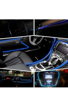 Pmx Kablo Neon Buz Mavisi 2mt Pmx Kablo Neon Buz Mavisi 2mt