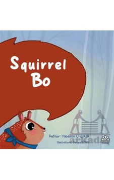 Squirrel Bo Eriken Yayınları