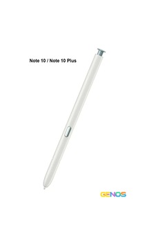 Samsung Galaxy Uyumlu Note 10 Note 10+ Plus S Pen Stylus Dokunmatik Kalem Beyaz N970f - N975f Samsung Galaxy Uyumlu Note 10 Note 10+ Plus S Pen Stylus Dokunmatik Kalem Beyaz N970f - N975f