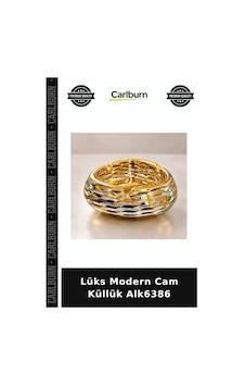 Lüks Modern Cam Küllük Alk6386 Aksesuar Kullanım Lüks Modern Cam Küllük Alk6386 Aksesuar Kullanım