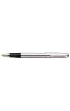 Sheaffer Krom Tükenmez Kalem + Fosforlu Çok Renkli Sheaffer Krom Tükenmez Kalem + Fosforlu Çok Renkli