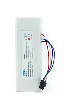 Xiaomi Mi Vacuum Mop 1c Robot Süpürge İçin 14.4v 5200mah Uyumlu Batarya Xiaomi Mi Vacuum Mop 1c Robot Süpürge İçin 14.4v 5200mah Uyumlu Batarya