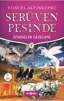 Serüven Peşinde Efsaneler Gezegeni - Tuncel Altınköprü Serüven Peşinde Efsaneler Gezegeni - Tuncel Altınköprü
