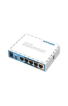 Mikrotik Rb952uı-5ac2nd Hap Ac Lite, 5xlan, L4 , 2.4+5 Ghz Ap / Router / Firewall / Hotspot Mikrotik Rb952uı-5ac2nd Hap Ac Lite, 5xlan, L4 , 2.4+5 Ghz Ap / Router / Firewall / Hotspot