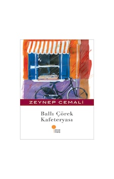 Ballı Çörek Kafeteryası - Zeynep Cemali
