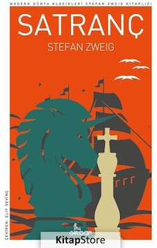 Satranç - Stefan Zweig - Girdap Satranç - Stefan Zweig - Girdap