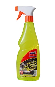 Local Motor Dış Yüzey Temizleyici 500 ML
