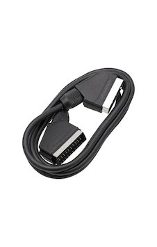Scart To Scart Skart Skart Kablo Sikart Tv Ara Kablosu Scart To Scart Skart Skart Kablo Sikart Tv Ara Kablosu