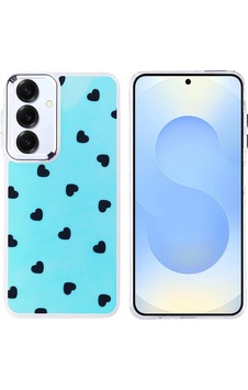 Samsung Uyumlu Galaxy S24 Plus Kılıf Airbag Tasarımlı Zore Hadra Kapak Kalp Samsung Uyumlu Galaxy S24 Plus Kılıf Airbag Tasarımlı Zore Hadra Kapak Kalp