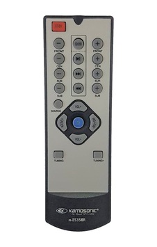 Kamosonic Ks-es356r Ses Sistemi Kumandası Kamosonic Ks-es356r Ses Sistemi Kumandası