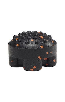 Actifoam Twister Semi Massage Ball Twister Yarım Masaj Topu Twistersemi Siyah - Turuncu Actifoam Twister Semi Massage Ball Twister Yarım Masaj Topu Twistersemi Siyah - Turuncu
