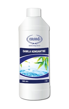 Ersağ Damla Konsantre Çok Amaçlı Temizleyici 500 ML Ersağ Damla Konsantre Çok Amaçlı Temizleyici 500 ML