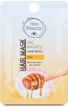 Bee Beauty Bal Saç Maskesi 25 ML