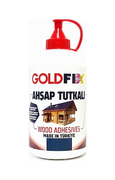 GoldFix Beyaz Ahşap Tutkalı 350 G GoldFix Beyaz Ahşap Tutkalı 350 G