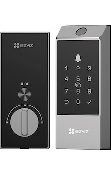 Ezvız Cs-dl04 Tuş Takımlı Akıllı Sürgü Kilidi Vveezv0018 Ezvız Cs-dl04 Tuş Takımlı Akıllı Sürgü Kilidi Vveezv0018