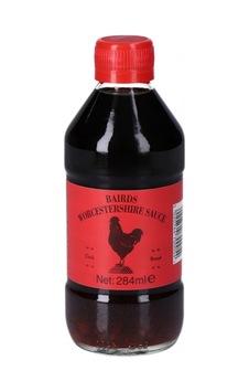Bairds Worcestershire Sos 284 ML