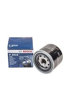 Yağ Filtresi Hyundaı İ20 Benzinli 1,4 Motor 2008-2012 Bosch Yağ Filtresi Hyundaı İ20 Benzinli 1,4 Motor 2008-2012 Bosch