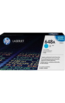 Hp 648A Ce261A Mavi Toner Hp 648A Ce261A Mavi Toner