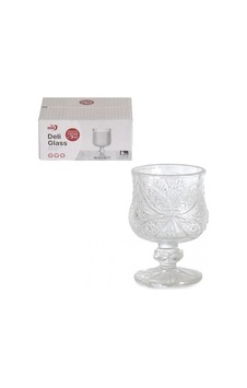 Esonez Cam Bardak 40cc 6'lı Şeffaf