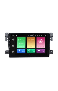 Suzukı Vıtara Navımex 9992 Hd Multimedya Navigasyon Android Suzukı Vıtara Navımex 9992 Hd Multimedya Navigasyon Android