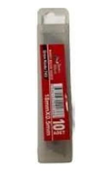 Gönen Döküm Maket Bıçağı Yedeği 18MM 10Lu Paket