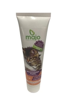 Majo Kediler Için Multivitamin Paste 100 G Majo Kediler Için Multivitamin Paste 100 G