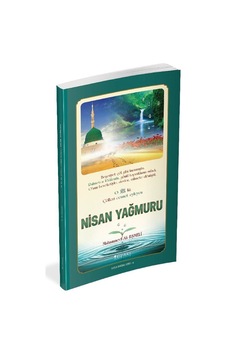 Nisan Yağmuru - Seyri M. Ali Eşmeli - Yüzakı Yayıncılık Nisan Yağmuru - Seyri M. Ali Eşmeli - Yüzakı Yayıncılık