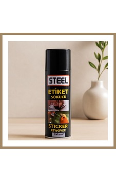 Bezos Etiket Sökücü Sprey 200 Ml 22