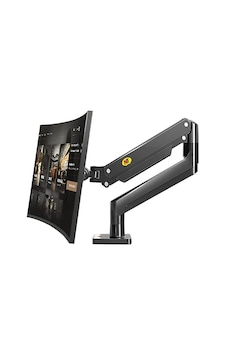 North Bayou Nb G45 Amartisörlü 27-40'' Curved Ekran Masaüstü Monitör Tutucu North Bayou Nb G45 Amartisörlü 27-40'' Curved Ekran Masaüstü Monitör Tutucu