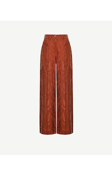 Yargıcı Nervür Detaylı Pantolon 25ykpn3033x 018 Kahverengi Yargıcı Nervür Detaylı Pantolon 25ykpn3033x 018 Kahverengi