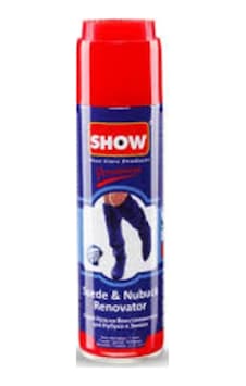 Show Lacivert Süet Nubuk Sprey Boya 250 Ml (406618139)