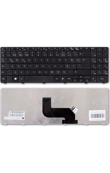 Emachines G720, G725 İle Uyumlu Notebook Klavye - Siyah - Tr Emachines G720, G725 İle Uyumlu Notebook Klavye - Siyah - Tr