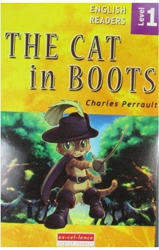 The Cat in Boots / Level -1 / Charles Perrault