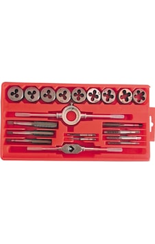 NT Tools NTKT01 20 Parça Kılavuz Pafta Takımı NT Tools NTKT01 20 Parça Kılavuz Pafta Takımı