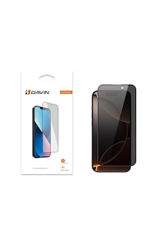 Apple, Uyumlu iPhone 16 Pro Max Davin 5d Privacy Cam Ekran Koruyucu Apple, Uyumlu iPhone 16 Pro Max Davin 5d Privacy Cam Ekran Koruyucu