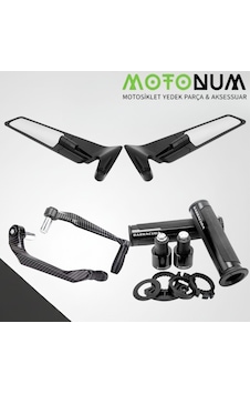 Yamaha Mt 125 Modifiye Seti-siyah-naked-md02361 Yamaha Mt 125 Modifiye Seti-siyah-naked-md02361
