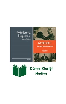 Aydınlanma Düşüncesi + Geometri + Dünya Klasiği Hediye
